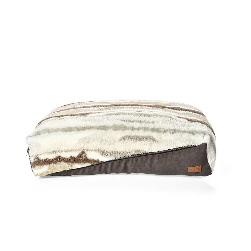 Luxury Pet Bed Plush Velvet Warm Pet Bed