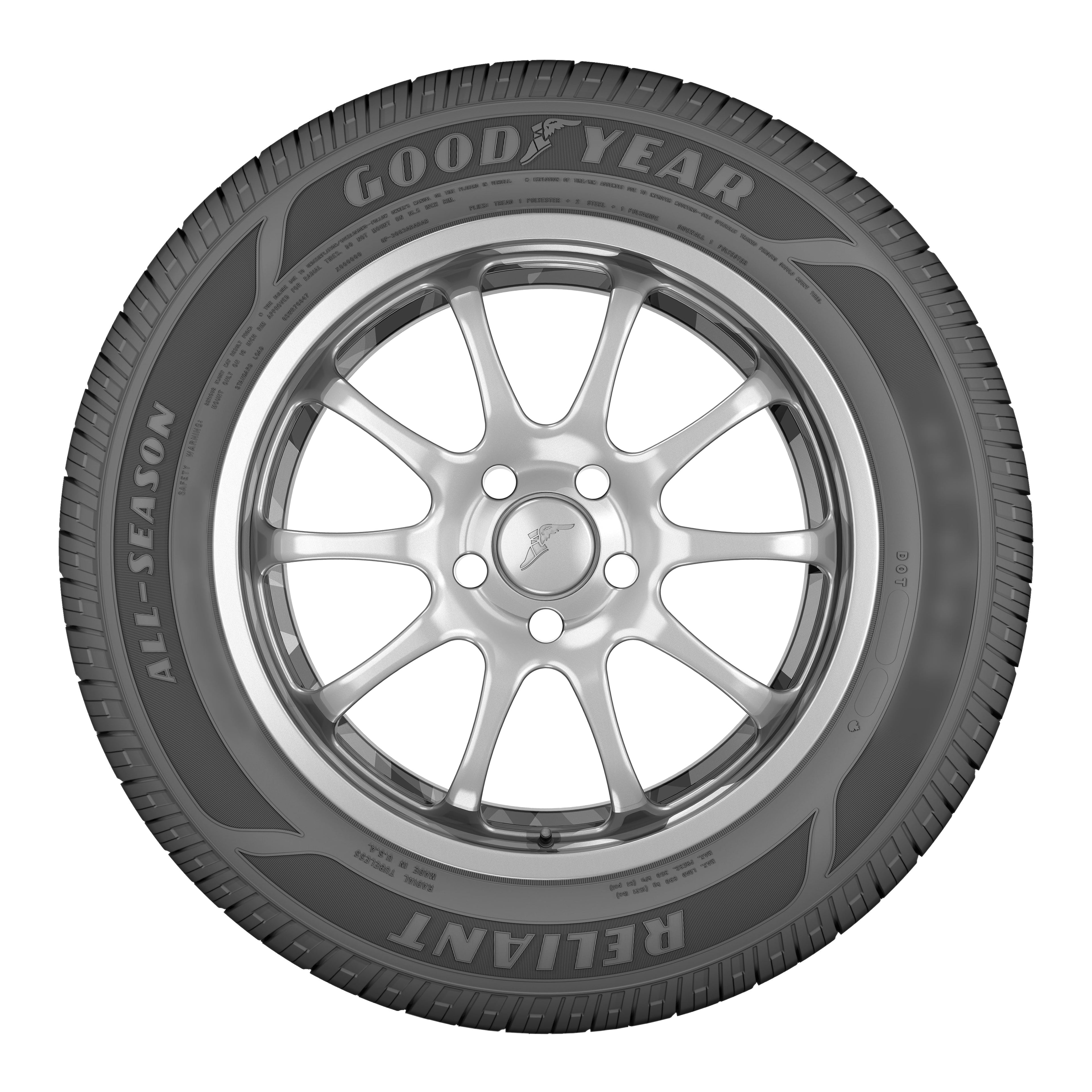 215/60R16 95V All-Season Tire