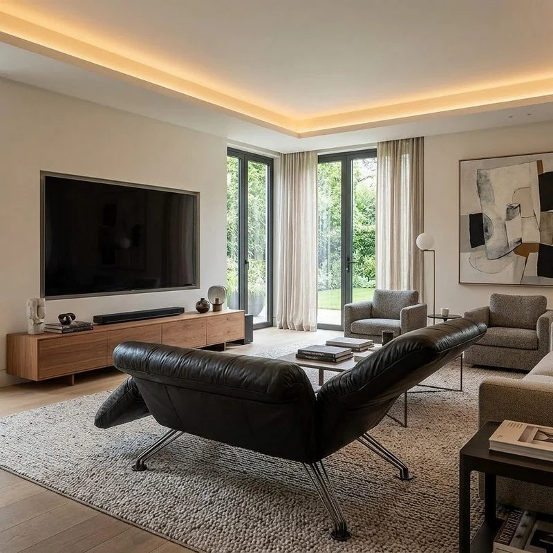Chaise Sofa Lounge Slipper Chair