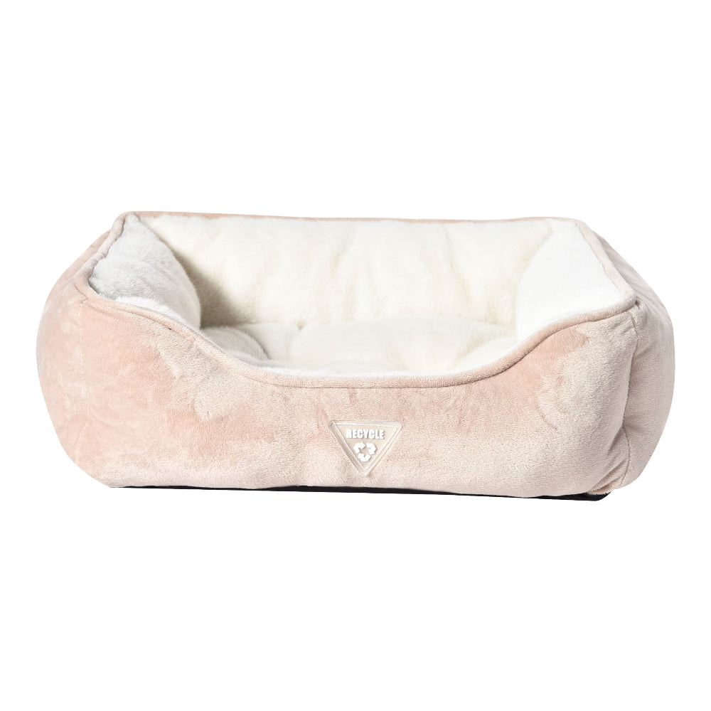Recycled Pet Bed Oeko-Tex Certified Comfort Pet Bed