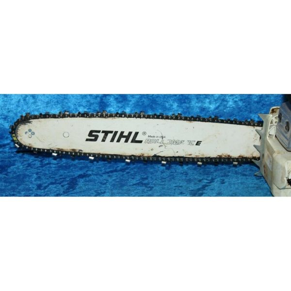 50.2cc 2.6kW Gas-Powered Chainsaw