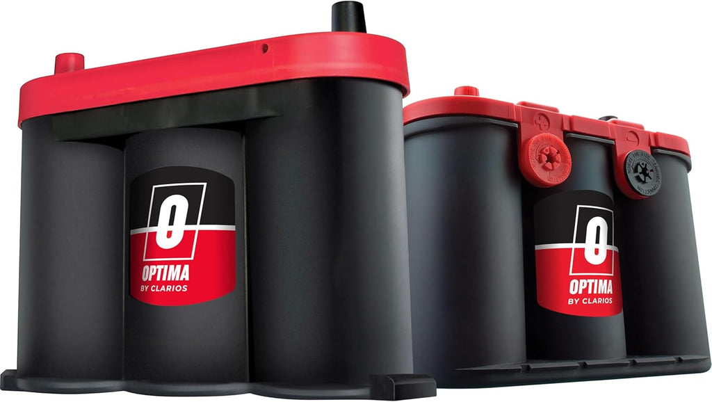 AGM Starting Battery, 720 CCA, Dual Terminals