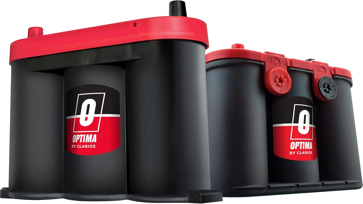 AGM Starting Battery, 720 CCA, Dual Terminals