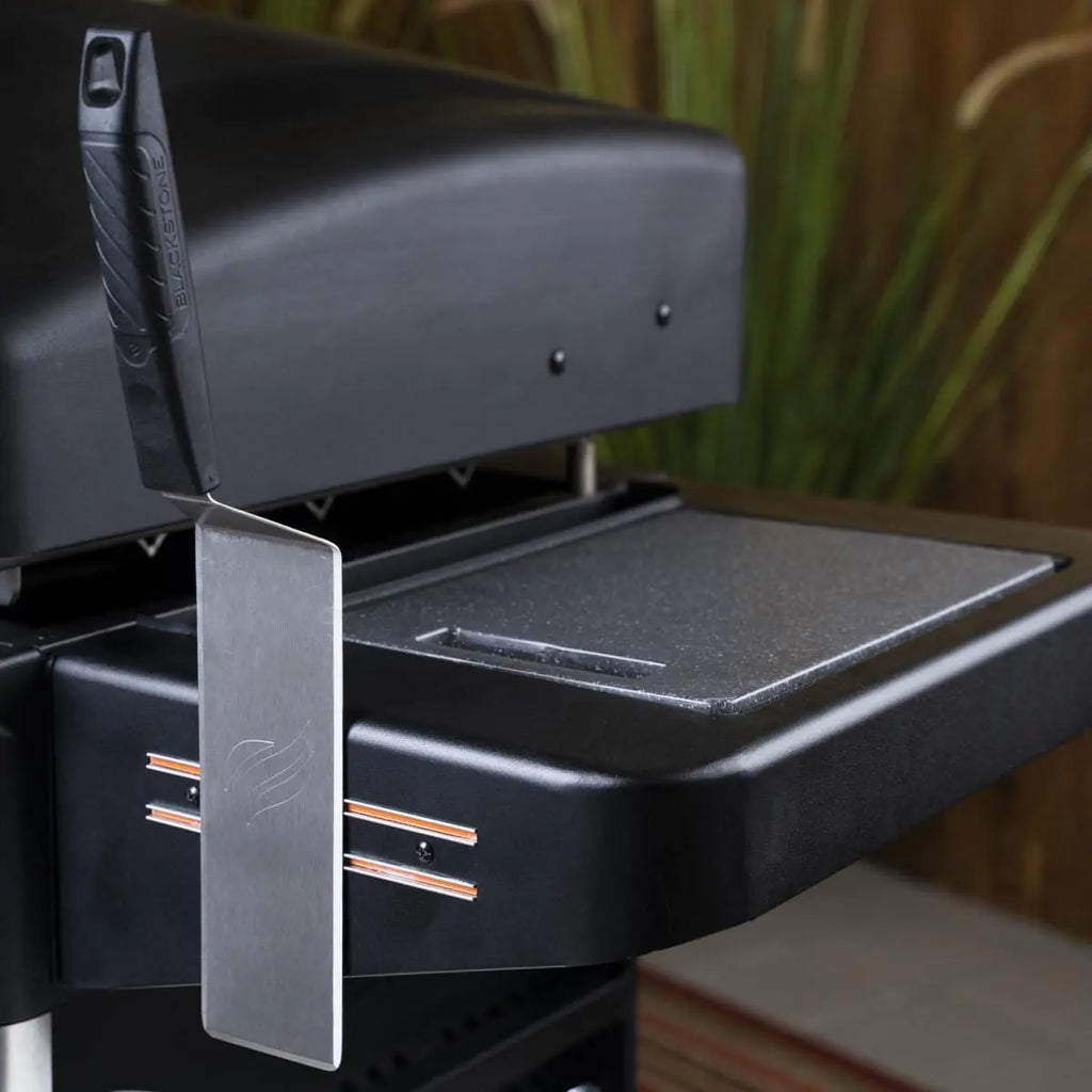 36-Inch 4-Burner Griddle and Air Fryer Combo