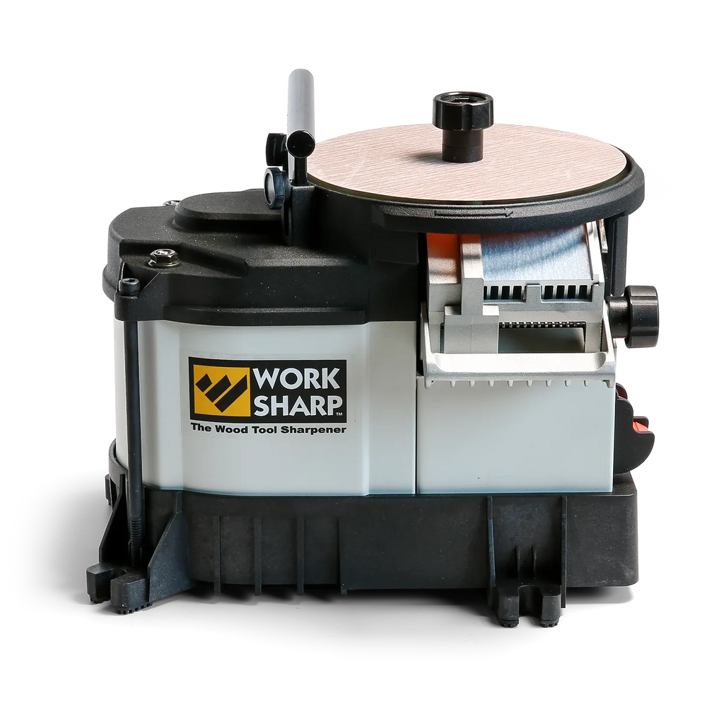 Woodworking Tool Sharpener