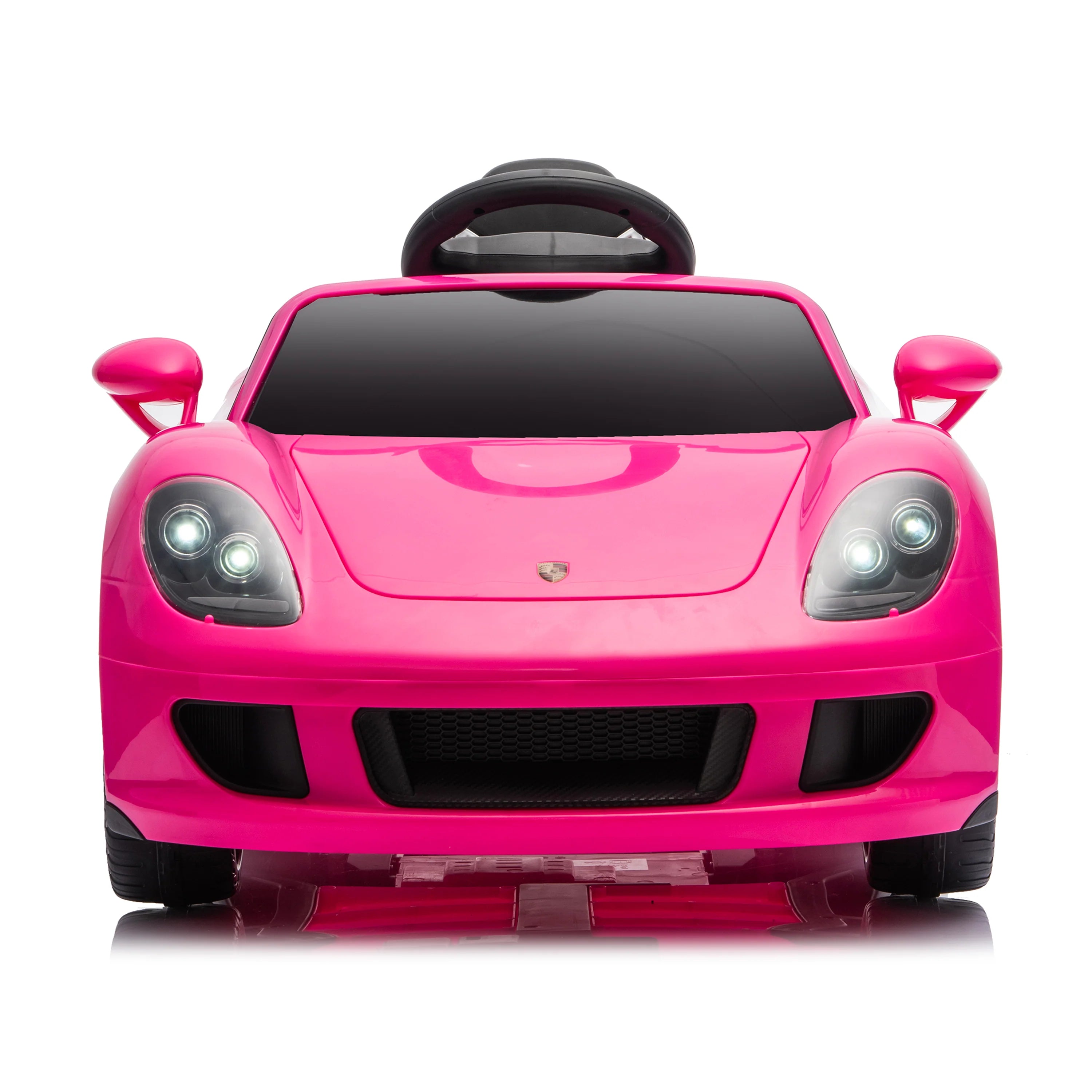 2025 Porsche Carrera GT 1 Seater 12V Ride on car
