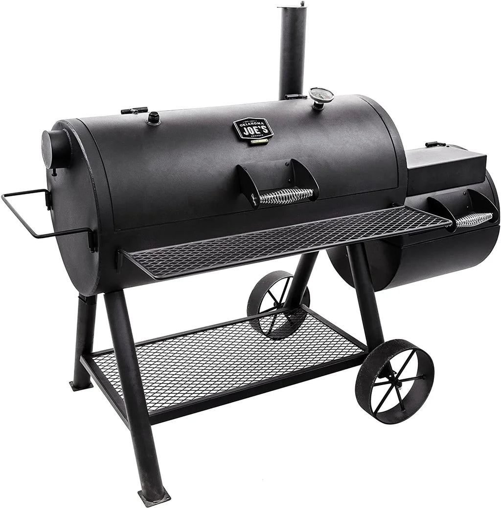 Reverse Flow Smoker