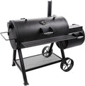 Reverse Flow Smoker