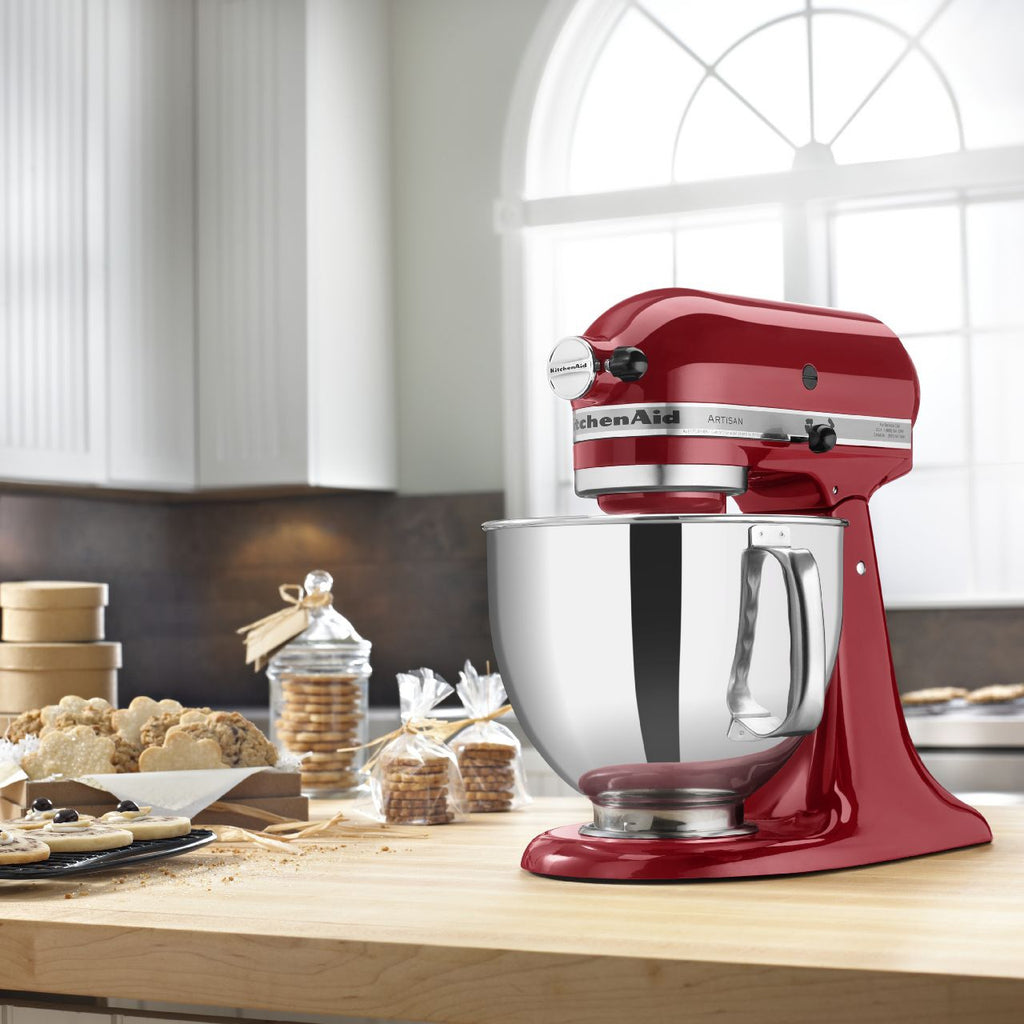 5-Qt. Stand Mixer, Empire Red