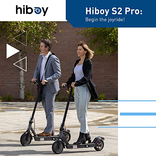 500W Folding Electric Scooter with 10-Inch Solid Tires