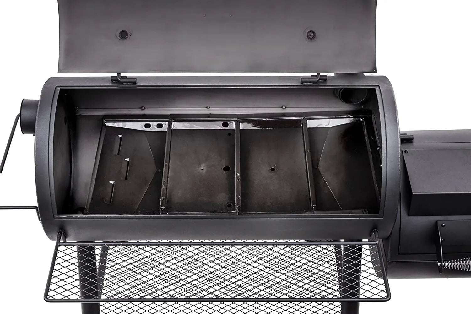 Reverse Flow Smoker
