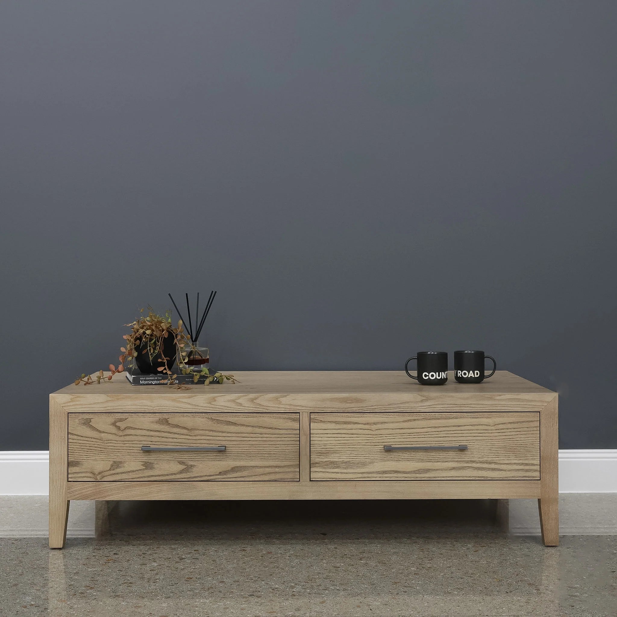 Elizabeth Coffee Table 140cm L Natural