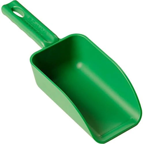 100-Lb. Walk-Behind Push Spreader for Salt, Ice Melt and Snow Melt with Grate and Cover