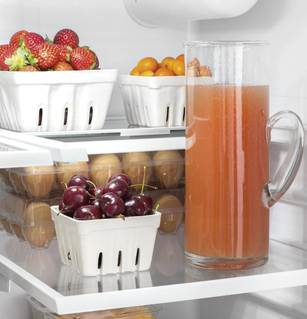 27.0 Cu. Ft. Fingerprint-Resistant Stainless Steel French Door Refrigerator