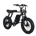 1000W Electric Mountain Bike for Adults with 20 x 4.0 Fat Tires, 48V 20Ah Removable Battery and 7-Speed