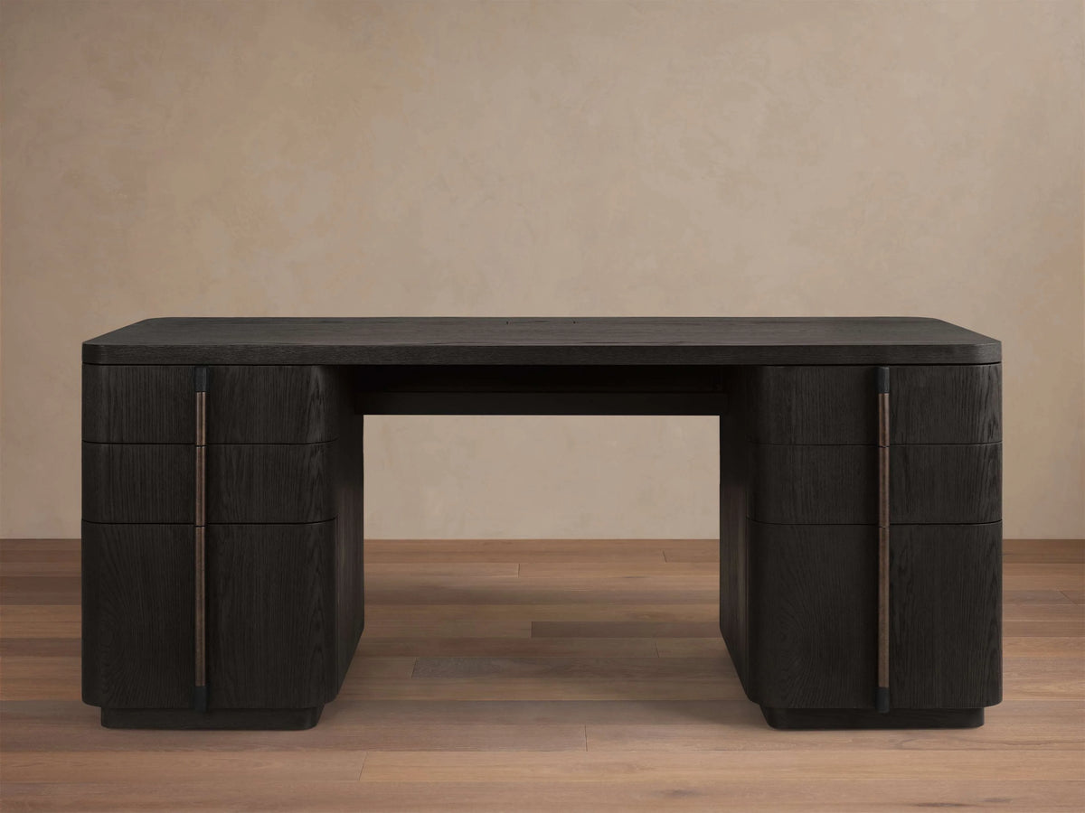 Executive Desk – Style 02