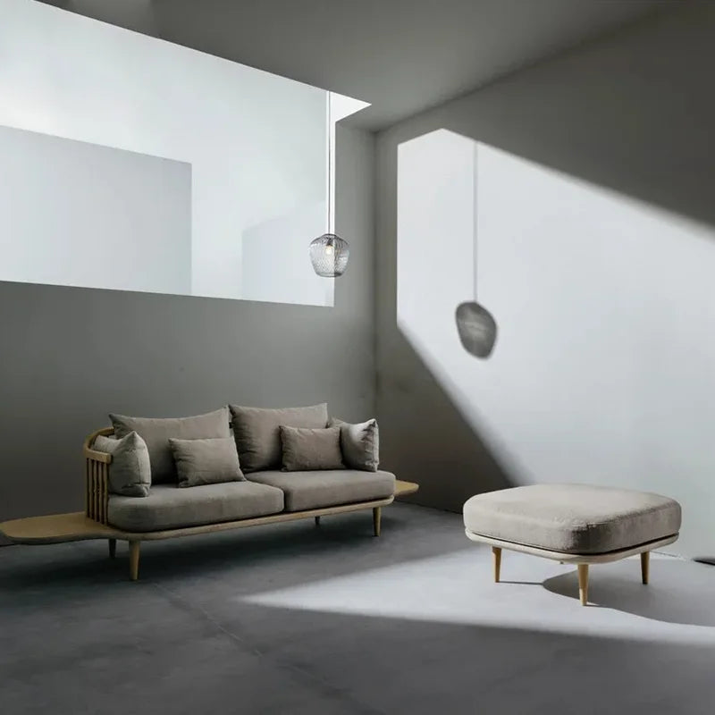 Fly Sofa with Side Table