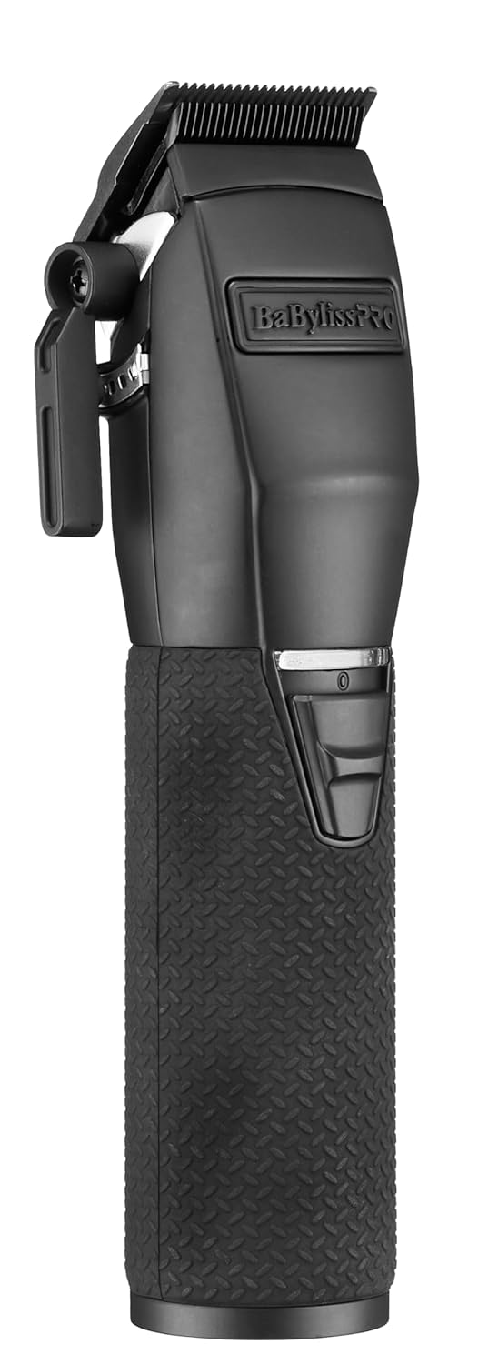 Metal Lithium Hair Clipper and Trimmer
