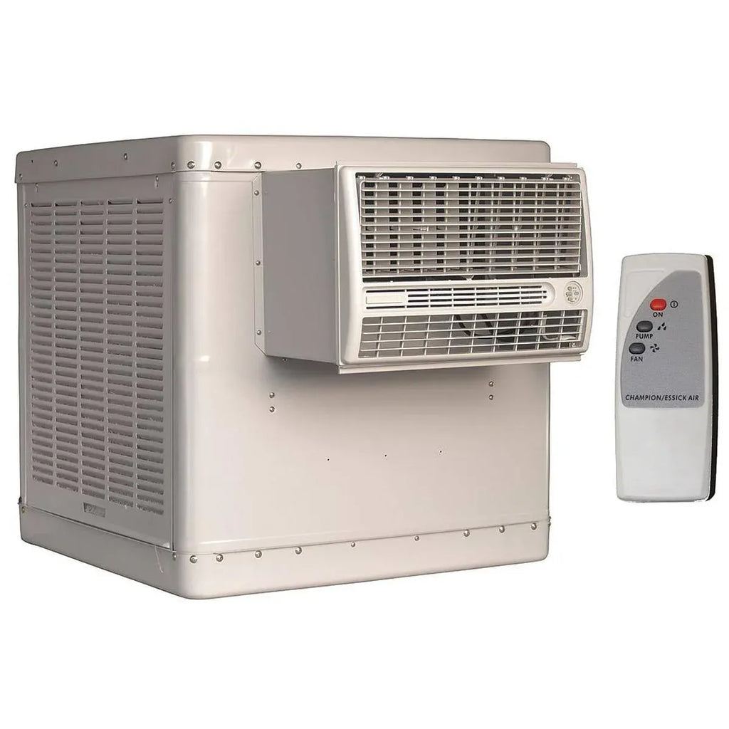 Window Evaporative Cooler