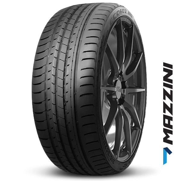 ECO602 255/40R20 101 Y