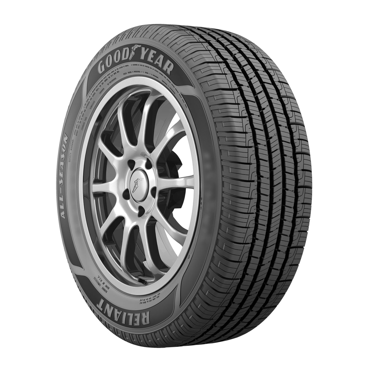 215/60R16 95V All-Season Tire