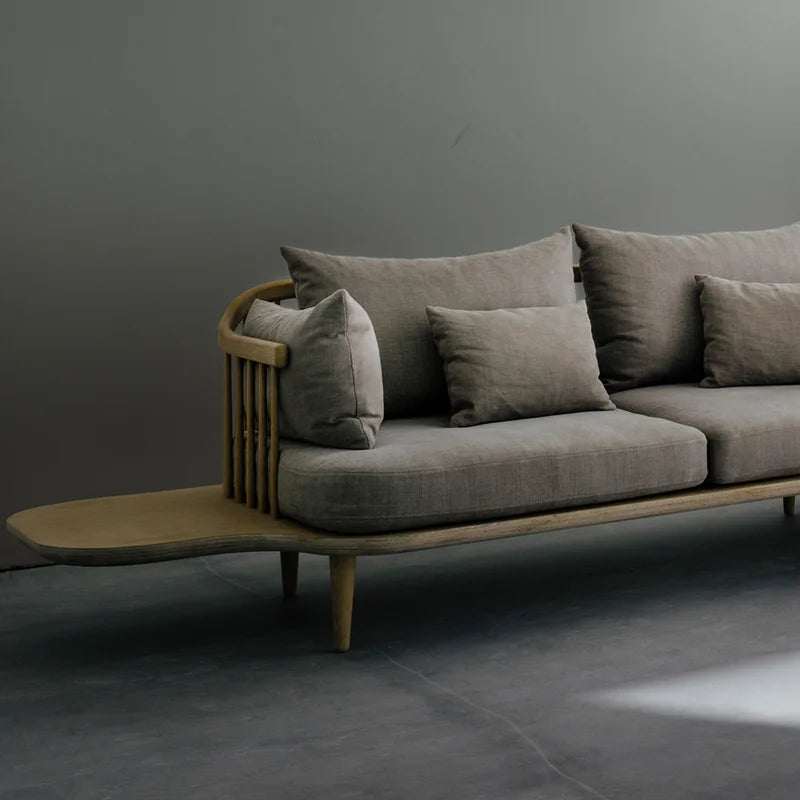 Fly Sofa with Side Table
