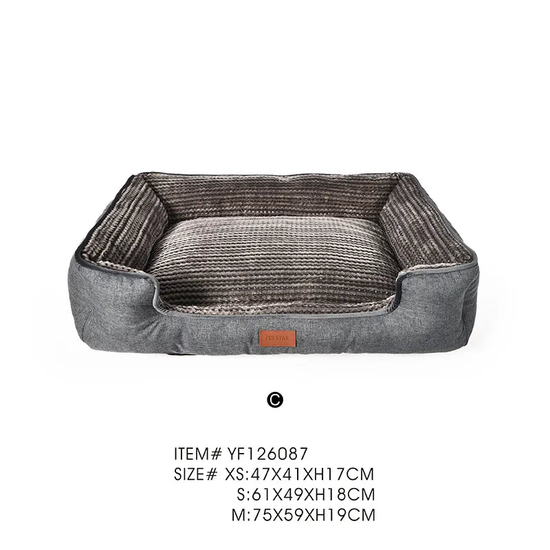 Comfort Dog Bed Durable Sofa Dog Bed