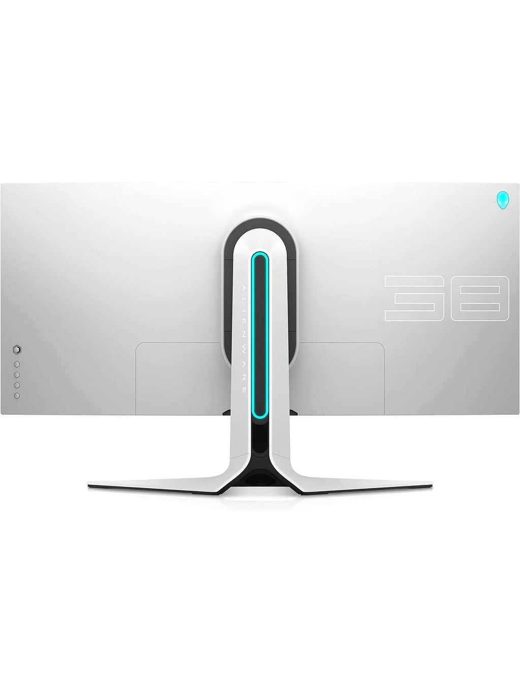 38-Inch Ultrawide Curved Gaming Monitor, 144Hz, 3840 x 1600 WQHD, IPS, 1ms, 2300R, HDR 600, White