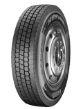 Commercial Truck Tire 11R24.5 Drive Closed Shoulder 16 Ply 149/146 – Style 02