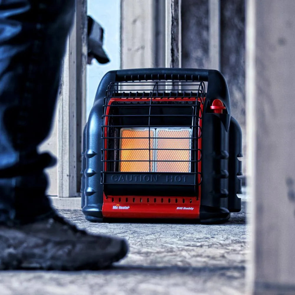 18,000 BTU Radiant Propane Space Heater