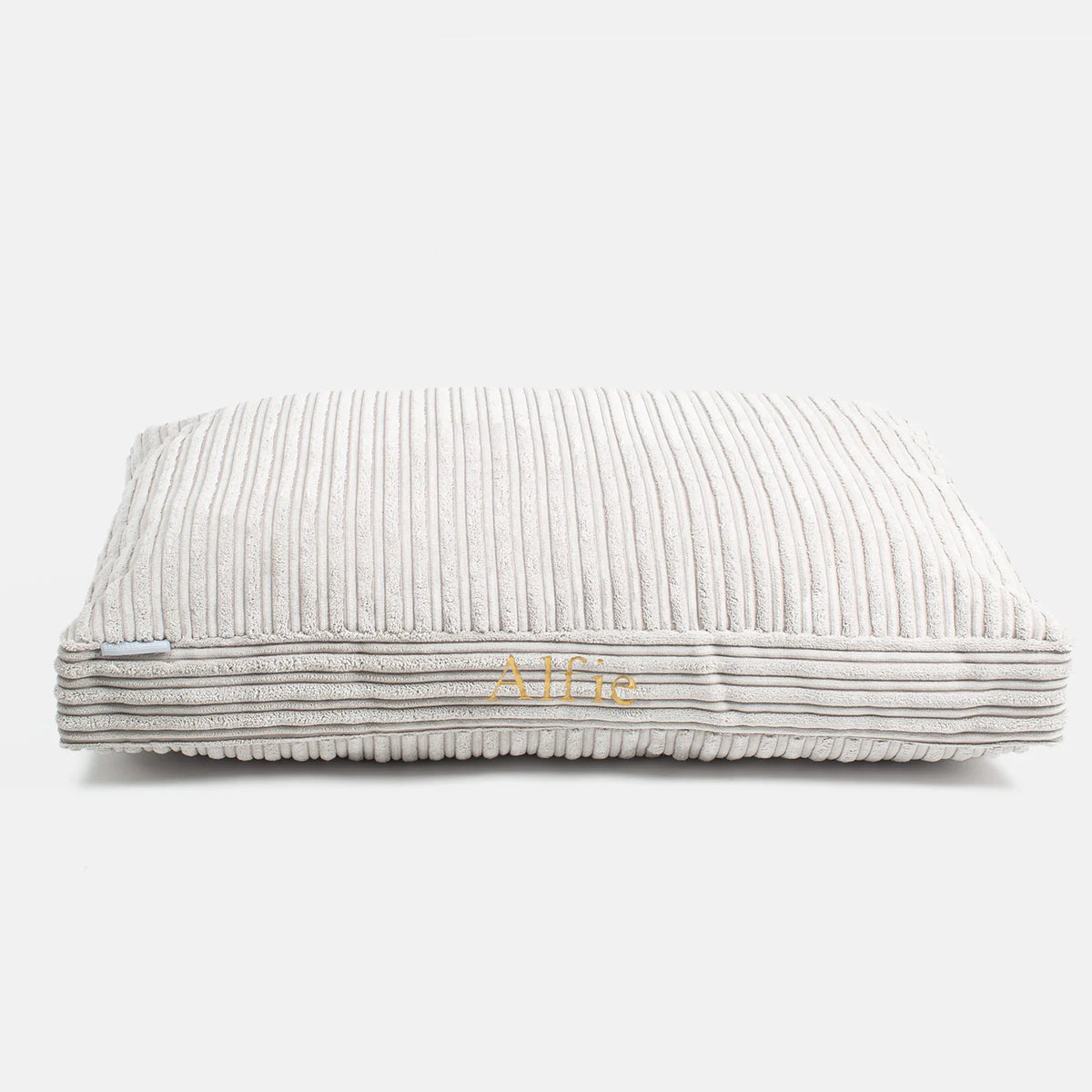 Dog Cushion in Light Grey Essentials