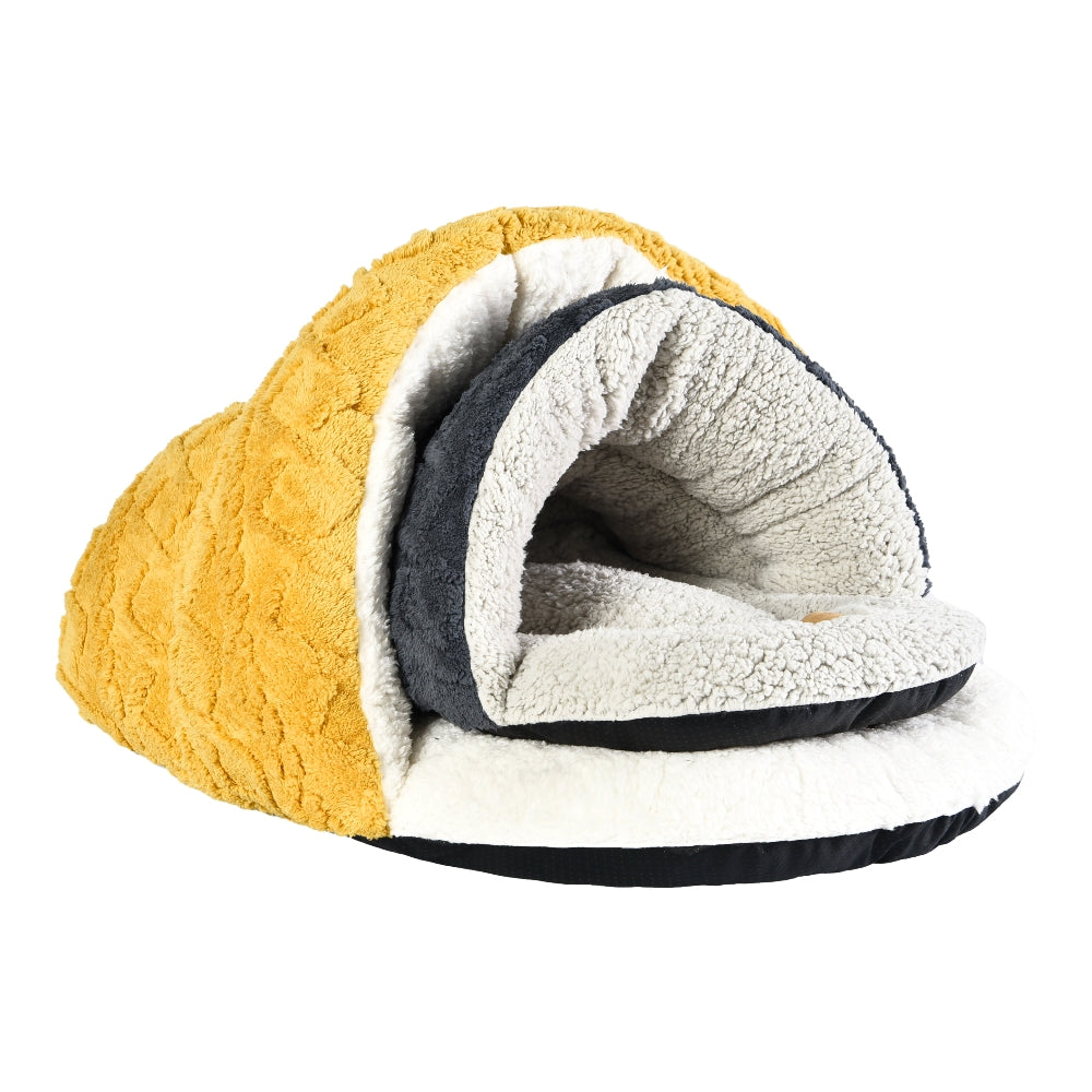 Cuddle Cave Pet Bed Large Cat Cave Bed
