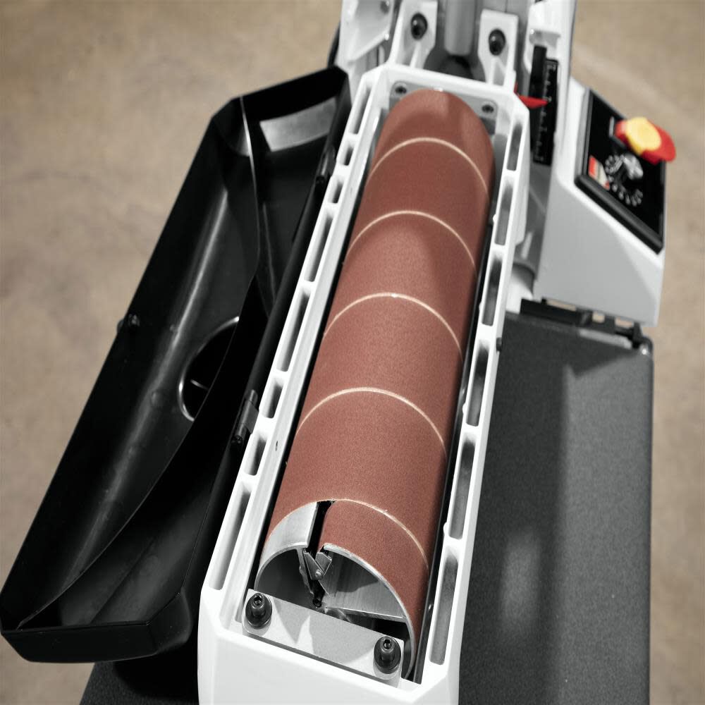 16-32 Drum Sander with Stand