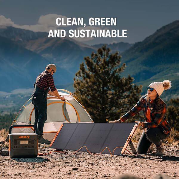 1500W Portable Power Station