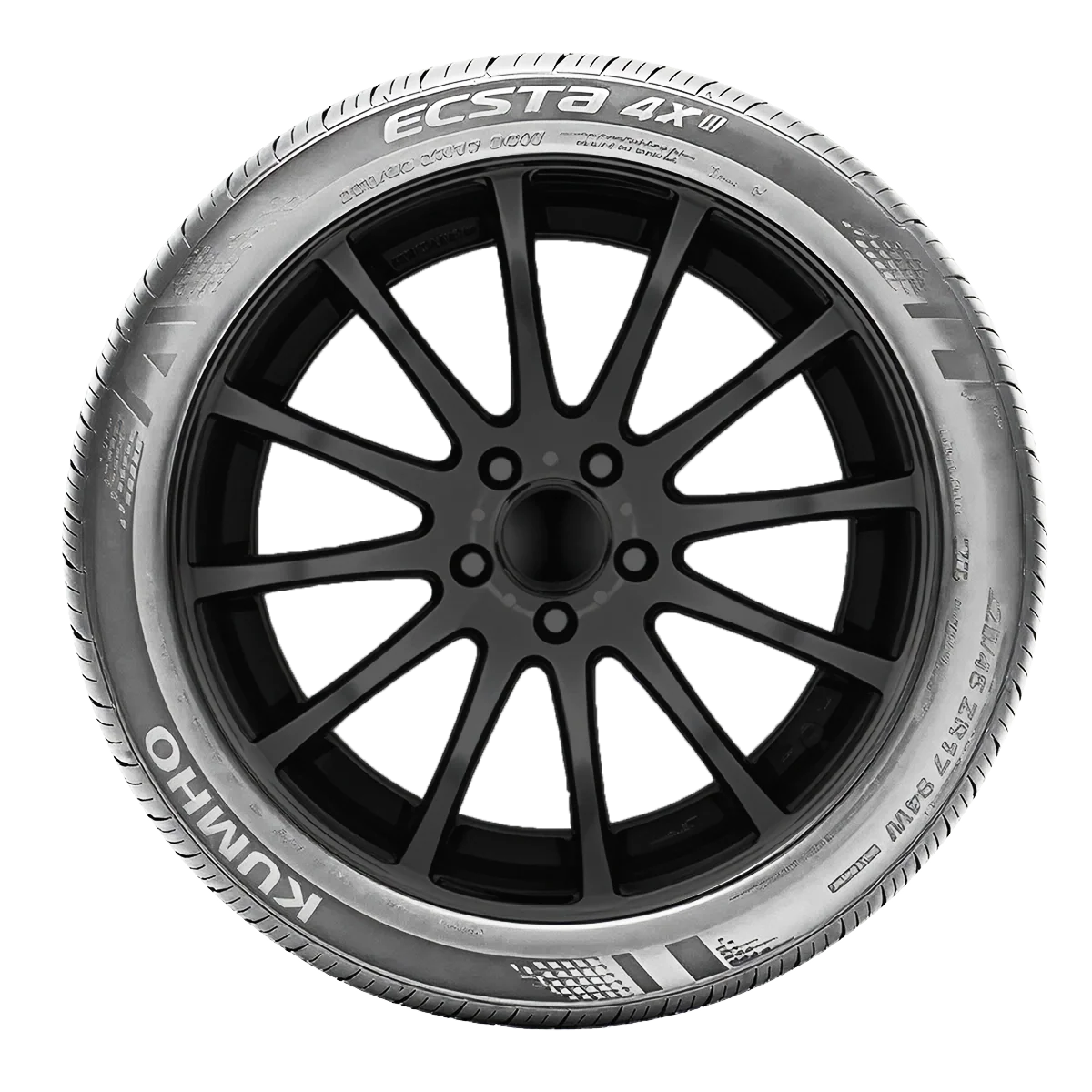 Kumho Ecsta STX KL12 Tires