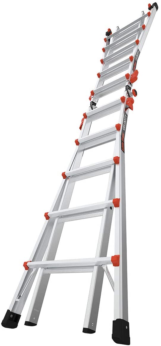 22-Foot Multi-Use Ladder, 300-Lb. Duty Rating