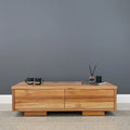 The Marri Wood Coffee Table 140cm