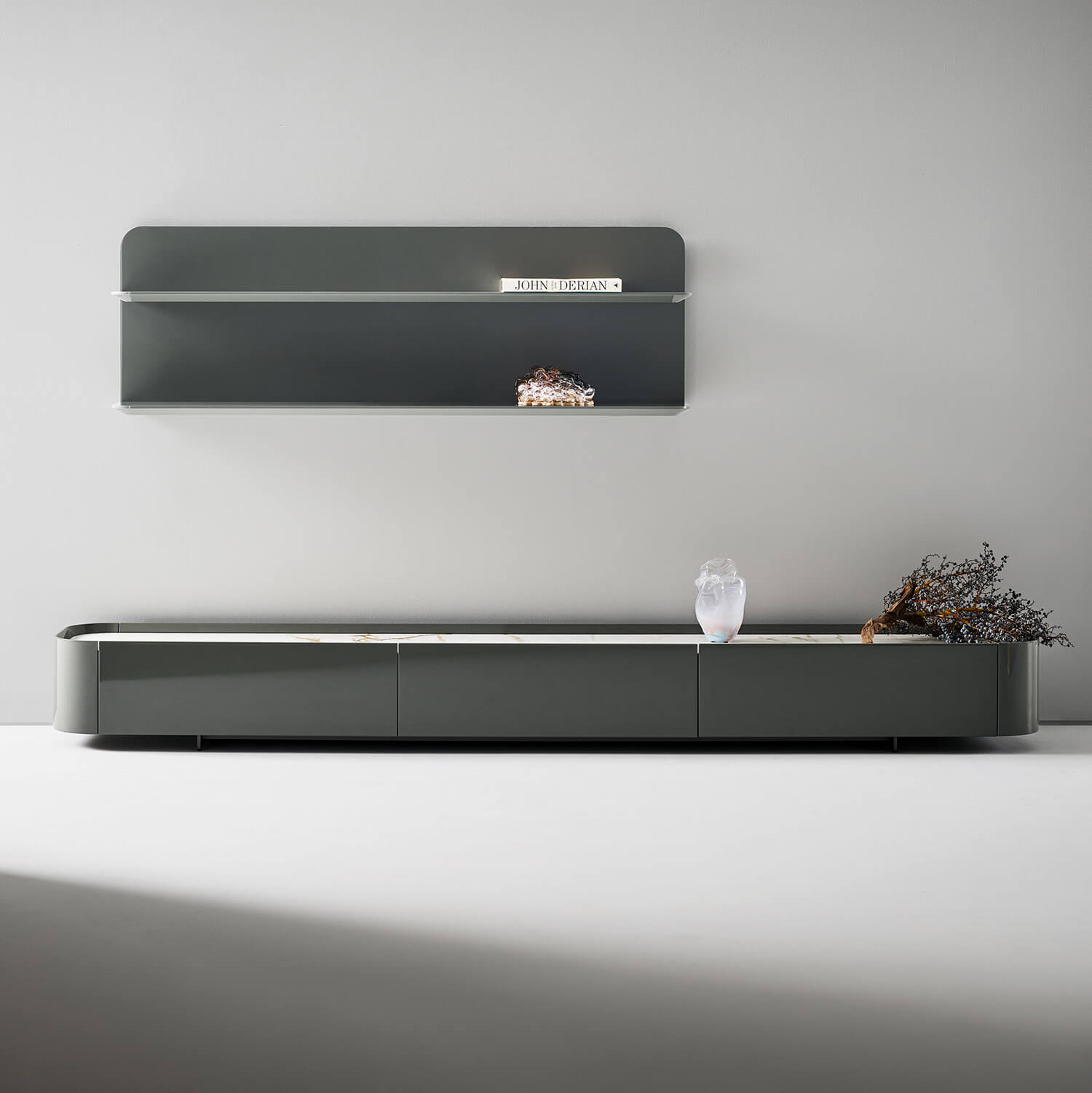 Modern TV Stand – Style 12