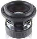 8-Inch 500W RMS Dual 2-Ohm Car Audio Subwoofer