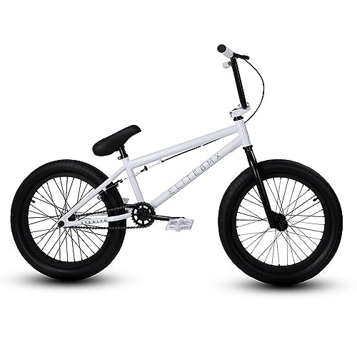 20-Inch & 16-Inch Freestyle Trick BMX Bikes for Teens and Adults