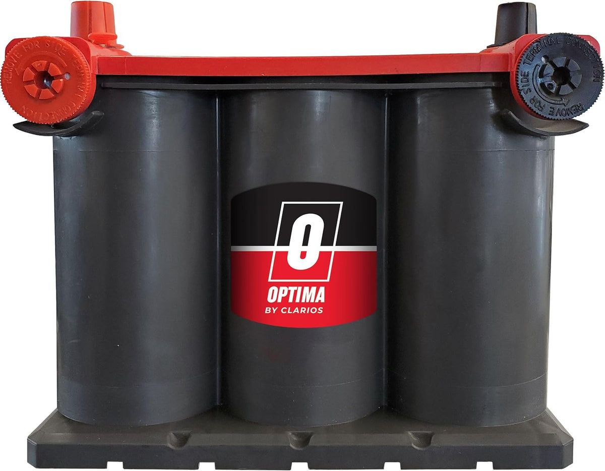 AGM Starting Battery, 720 CCA, Dual Terminals