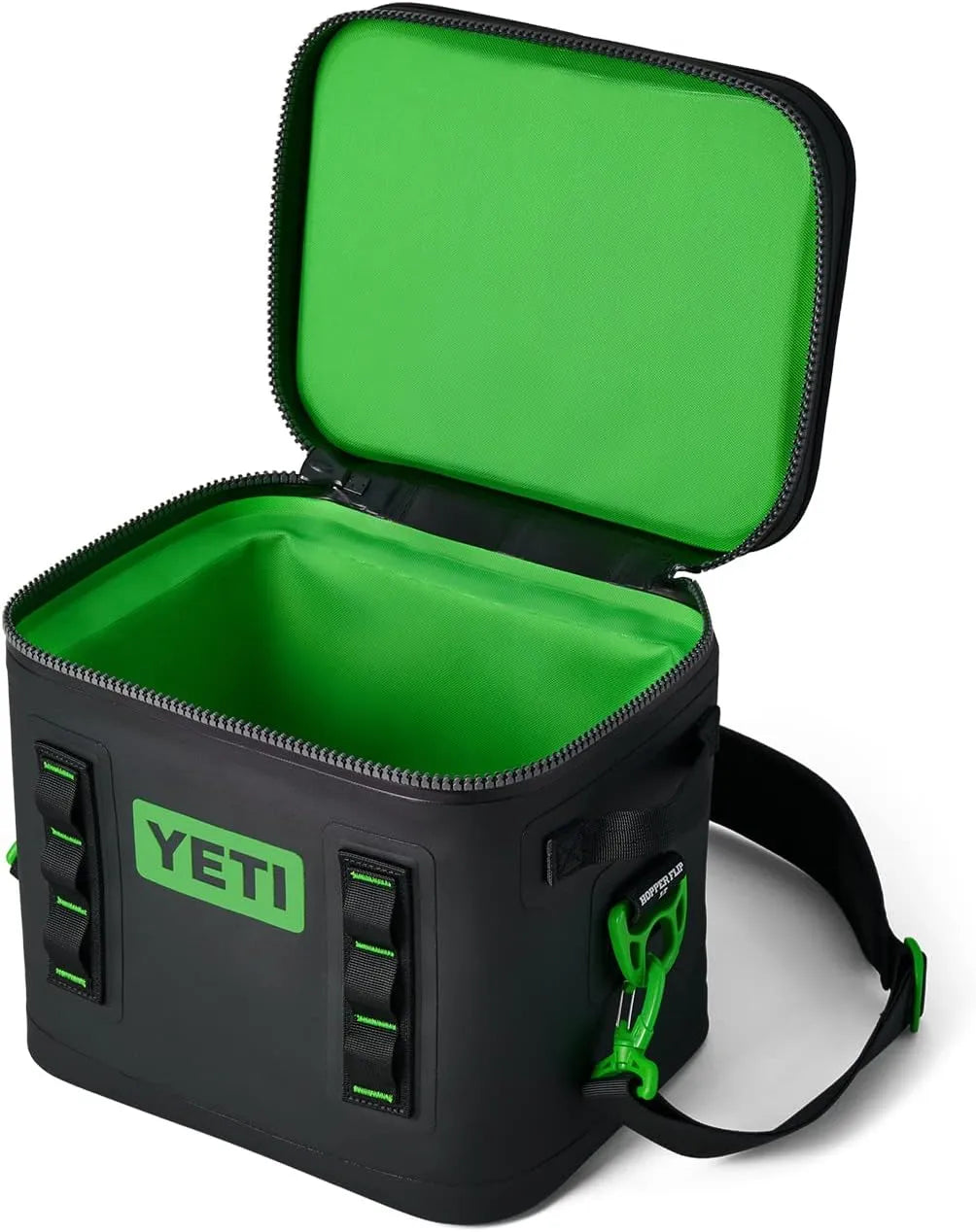 12-Can Portable Soft Cooler, Insulated Waterproof Cooler Bag with Adjustable Shoulder Strap, Compact Leak-Resistant Design for Camping, Hiking, Travel and Outdoor Activities
