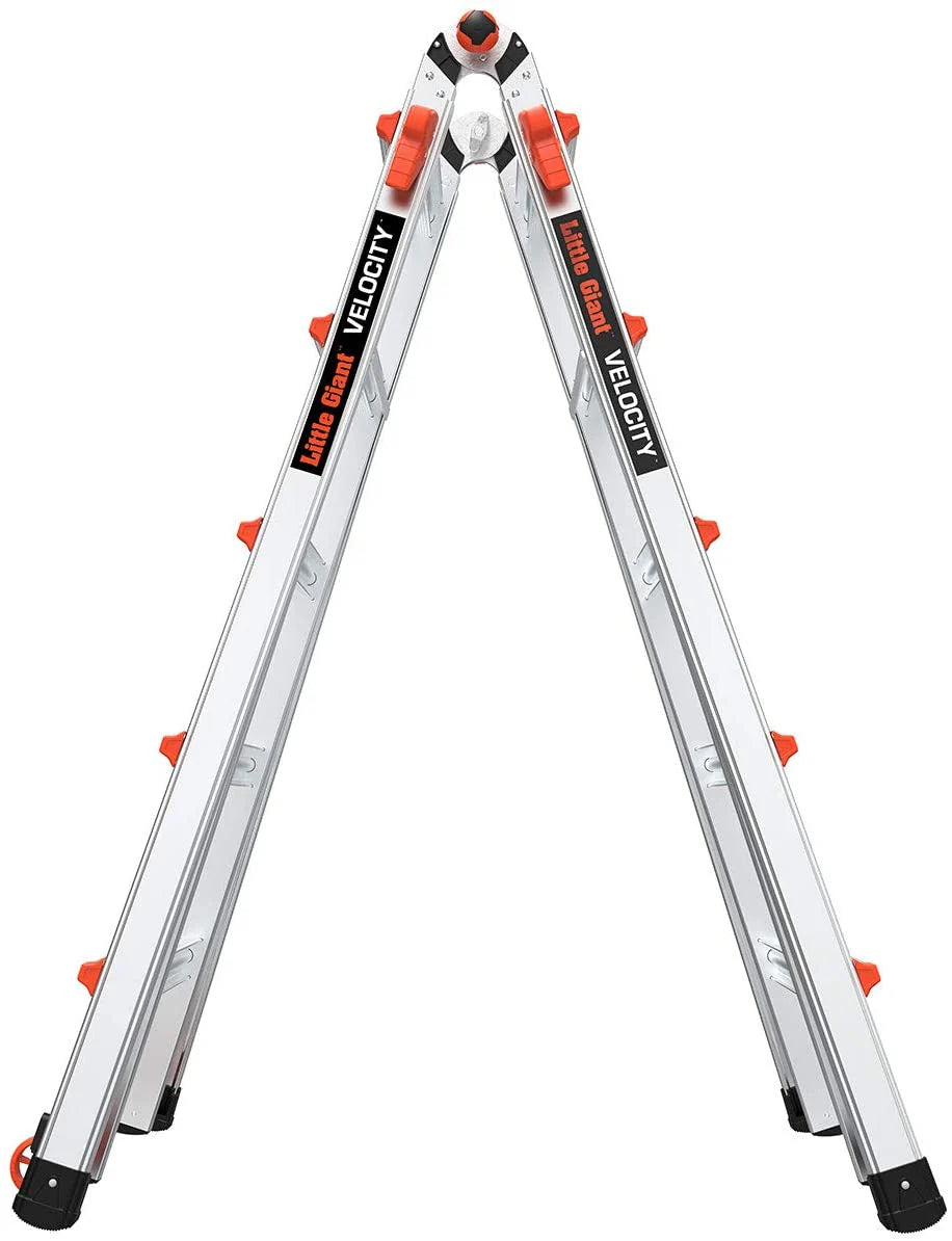 22-Foot Multi-Use Ladder, 300-Lb. Duty Rating