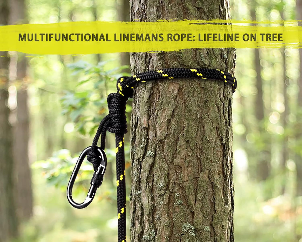 Tree Saddle Hunting Kit with Platform and Climbing Gear