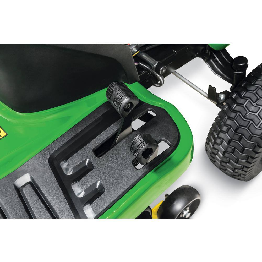 48-Inch 24 HP V-Twin Gas Hydrostatic Riding Lawn Tractor
