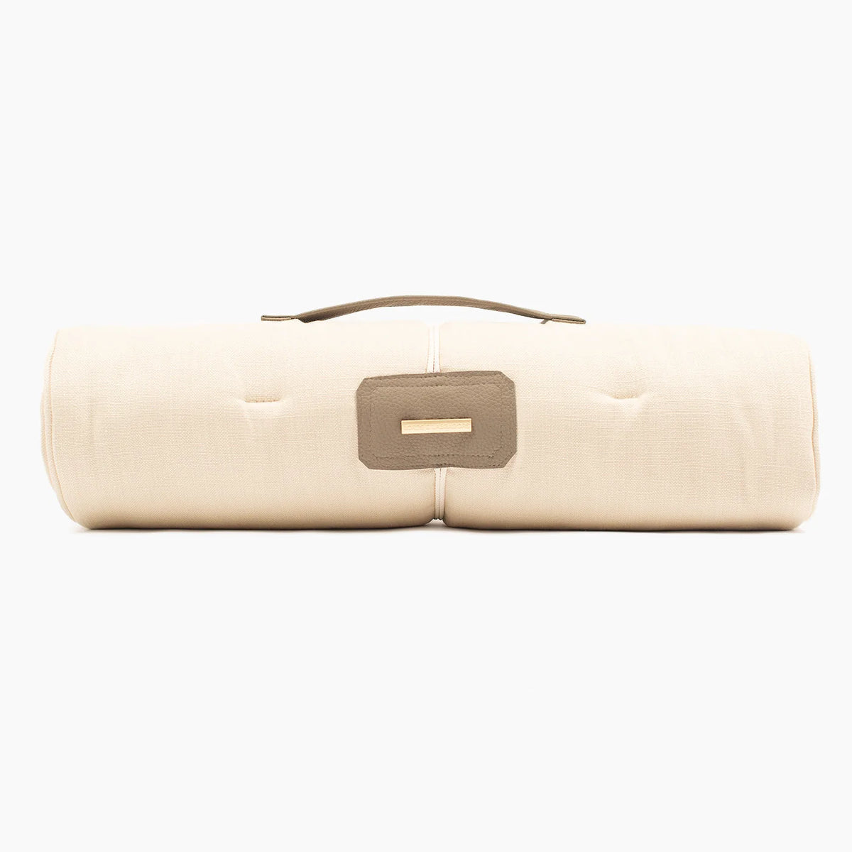 Travel Mat in Savanna Bone