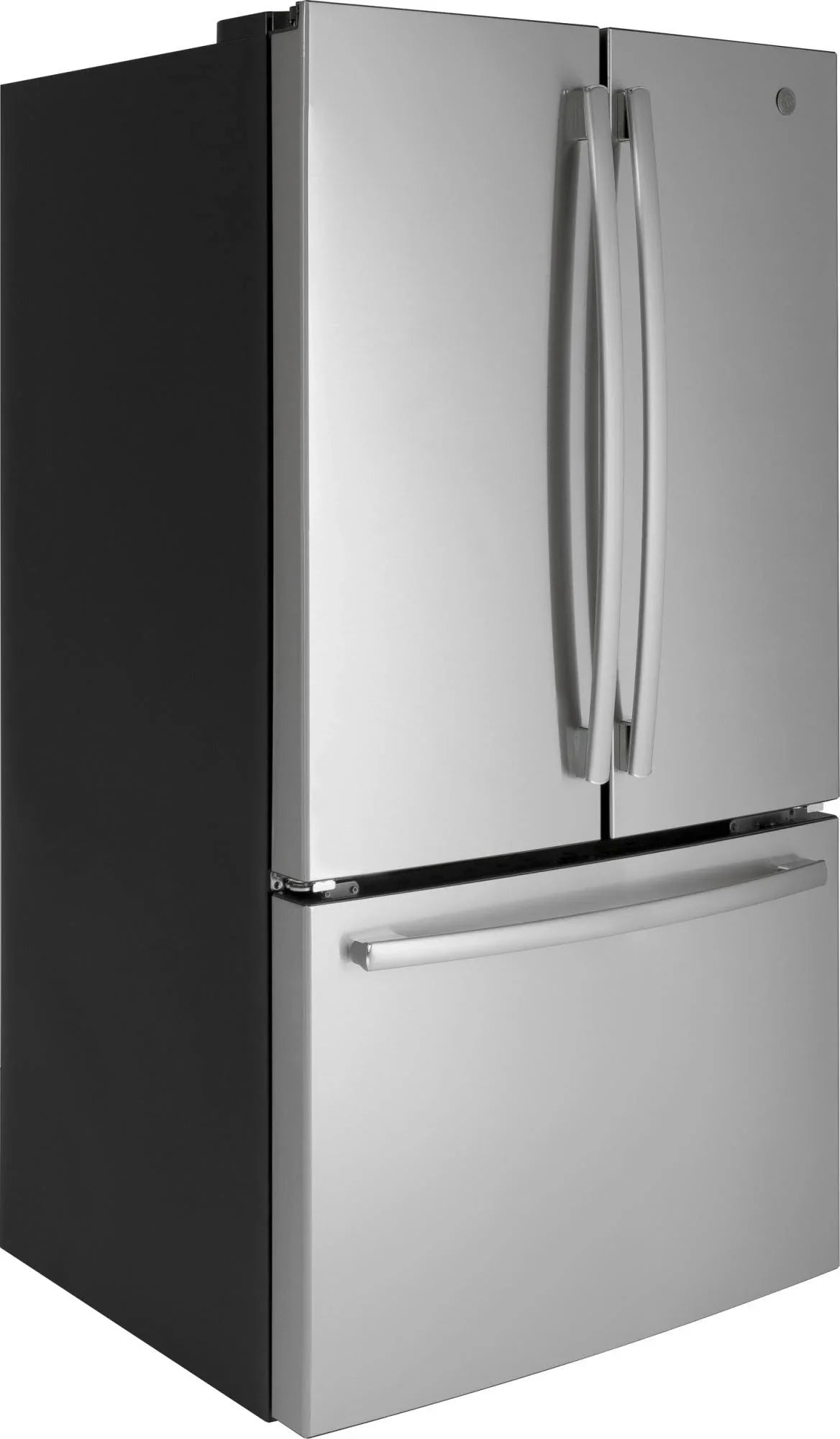 27.0 Cu. Ft. Fingerprint-Resistant Stainless Steel French Door Refrigerator