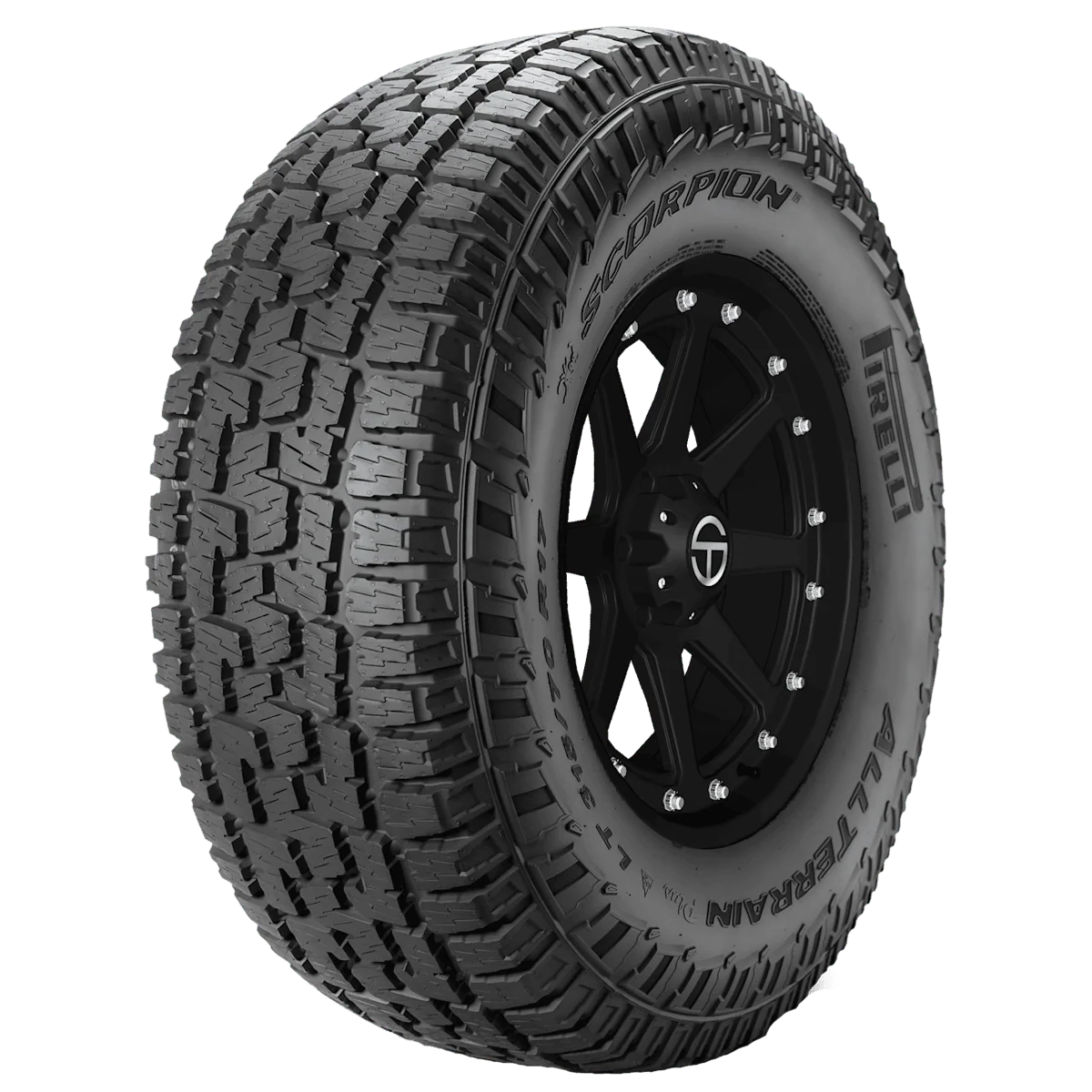 Pirelli Scorpion All Terrain Plus Tires