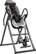 Heat and Massage Inversion Table