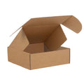 Ucanpack Kraft Boxes Corrugated Mailer Moving Supplies 30 x 17 x 8" - Pack of 10/Bundle